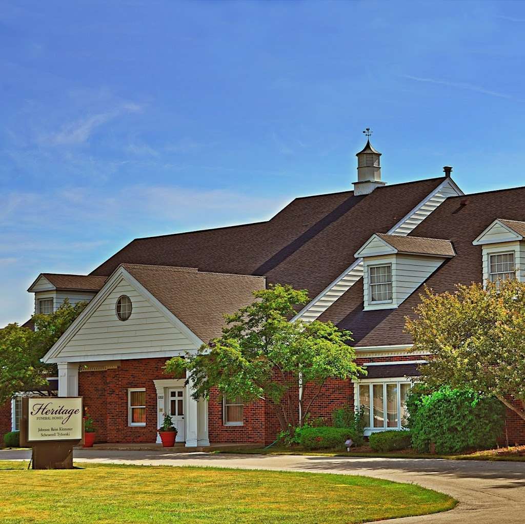 Heritage Funeral Homes | 9200 S 27th St, Oak Creek, WI 53154 | Phone: (414) 761-2750