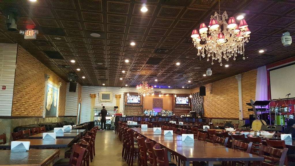 Zikrayet Lebanese Restaurant and Lounge | 2006 Eisenhower Ave, Alexandria, VA 22314, USA | Phone: (703) 838-2008