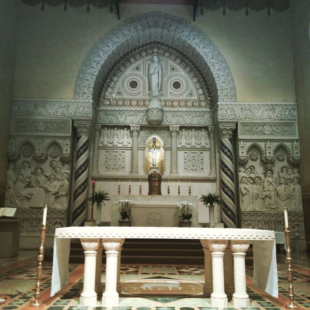 St. Johns Seminary | 5012 Seminary Rd, Camarillo, CA 93012, USA | Phone: (805) 482-2755