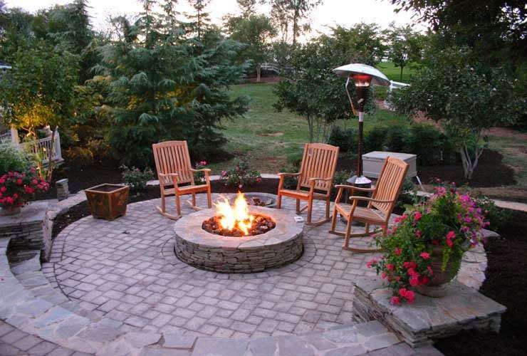 Rowan Landscape and Pools | 16643 Frederick Rd, Mt Airy, MD 21771, USA | Phone: (410) 489-0707