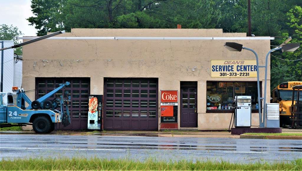 Deans Gasoline Services | Hollywood, MD 20636, USA | Phone: (301) 373-2231