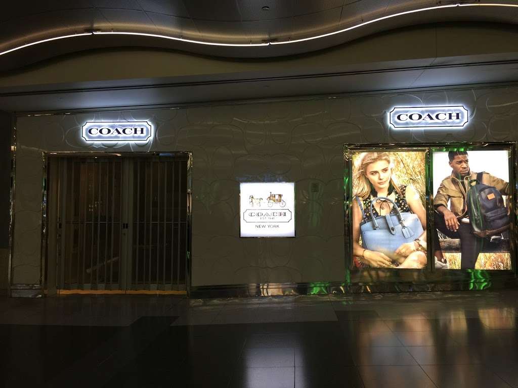 Coach | 5757 Wayne Newton Blvd, Las Vegas, NV 89119, USA