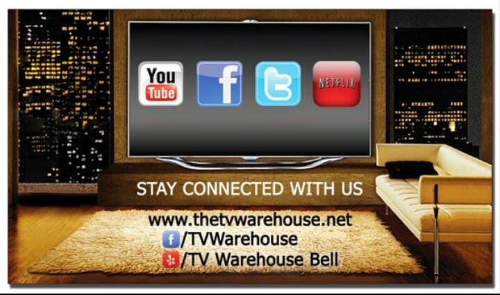 TV Warehouse | 4700 Gage Ave #C, Bell, CA 90201, USA | Phone: (818) 731-2068