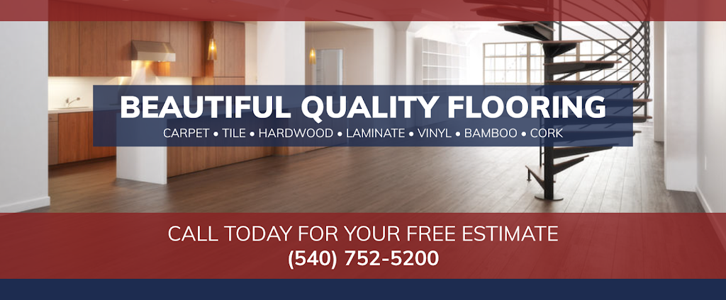 The Carpet Company | 119 Juliad Court, 101, Fredericksburg, VA 22406, USA | Phone: (540) 752-5200