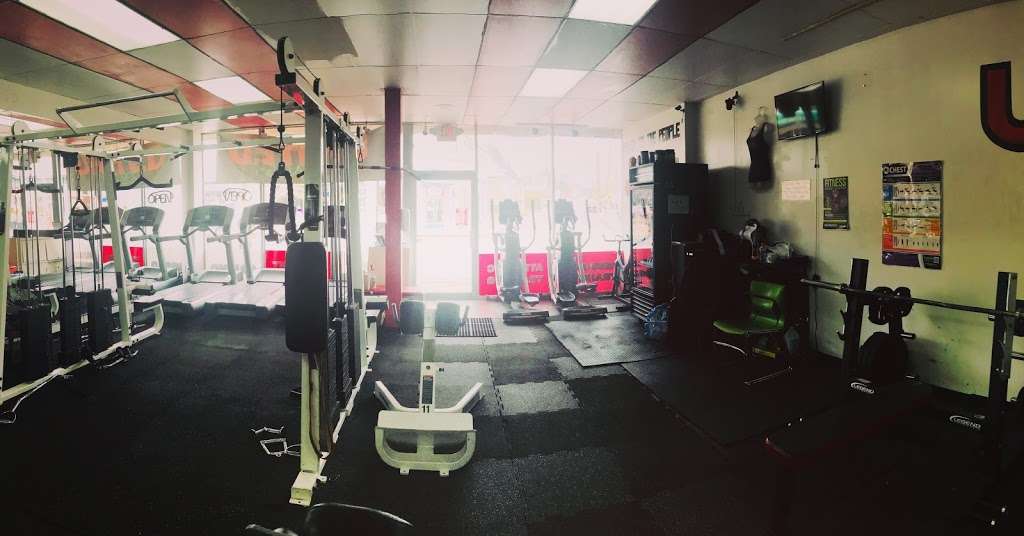 United Fitness | 200 E Main St, Bound Brook, NJ 08805, USA | Phone: (732) 427-2367