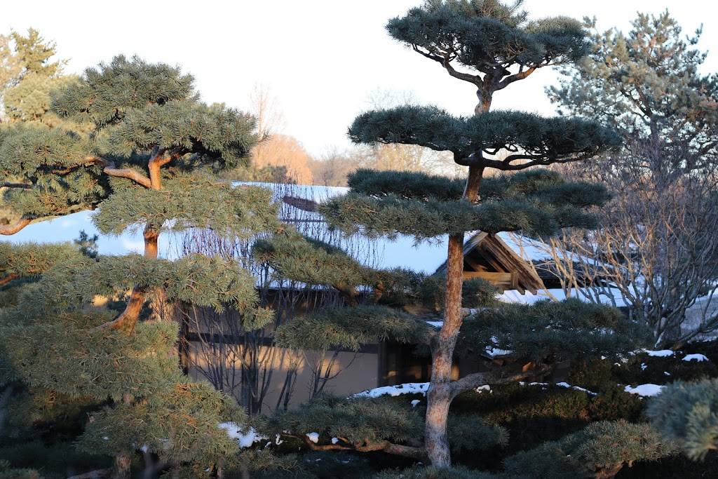 Shoin House in the Japanese Garden at the Chicago Botanic Garden | Glencoe, IL 60022, USA