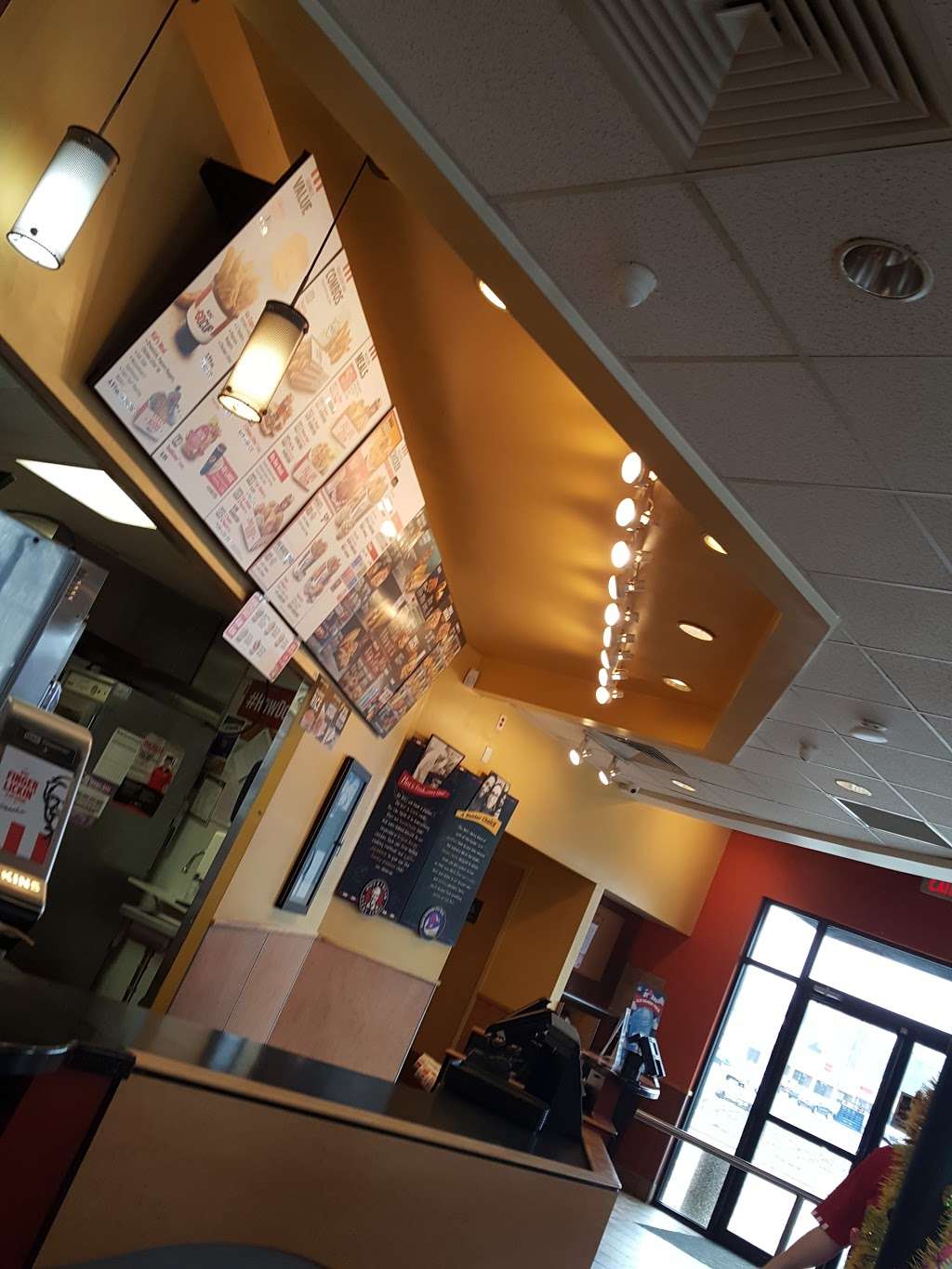 KFC | 3 Airport Rd, Shippensburg, PA 17257 | Phone: (717) 477-9078