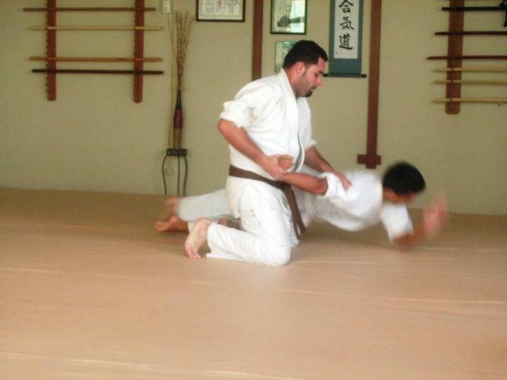 Aikido Martial Arts Center -Heiwa Toushinkan Dojo | 880 Compton Rd, Cincinnati, OH 45231, USA | Phone: (513) 399-2392