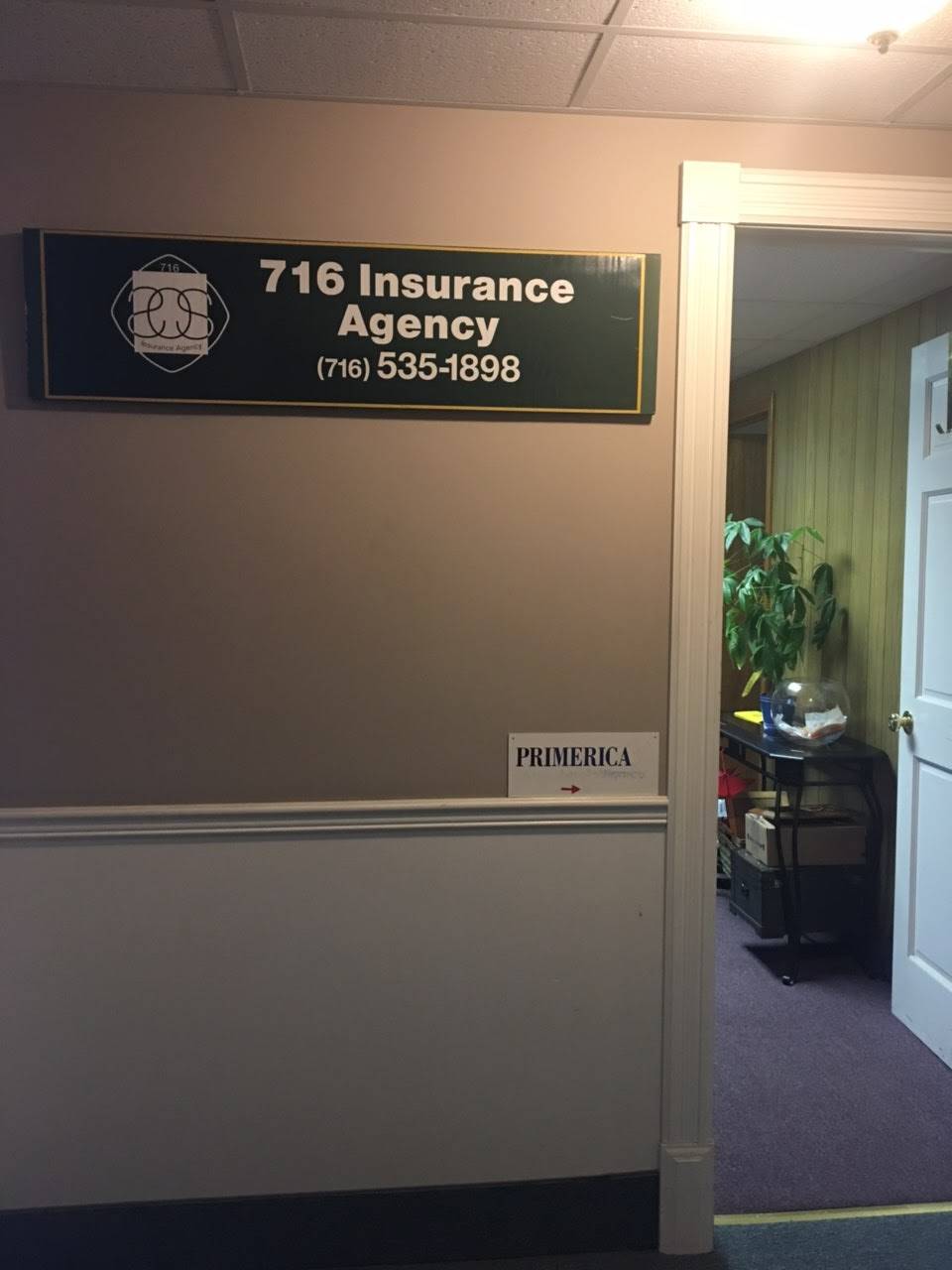 716 Insurance | 1299 Union Rd, West Seneca, NY 14224, USA | Phone: (716) 535-1898