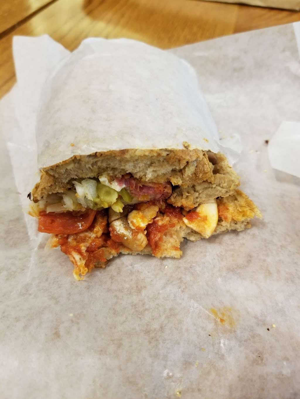 Potbelly Sandwich Shop | George Bush Intercontinental Airport, 3121 N. Terminal C - 20513, Houston, TX 77032 | Phone: (281) 230-3458