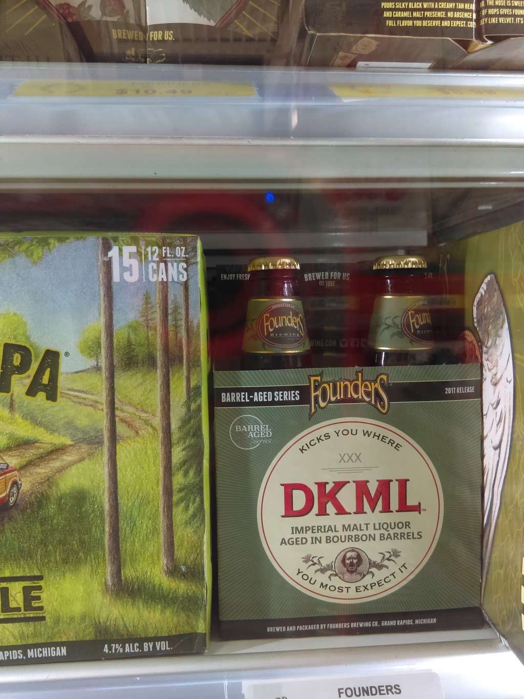 Homewood Liquors & Deli | 18222 Halsted St, Homewood, IL 60430, USA | Phone: (708) 647-0970