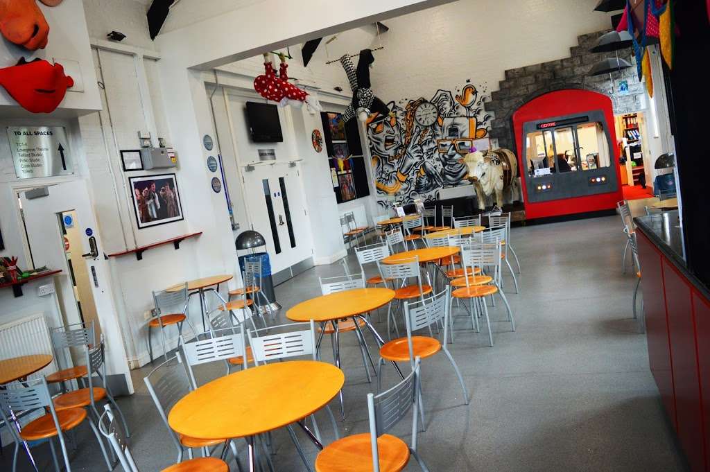 Redbridge Drama Centre | Churchfields, London, Woodford, South Woodford E18 2RB, UK | Phone: 020 8708 8800