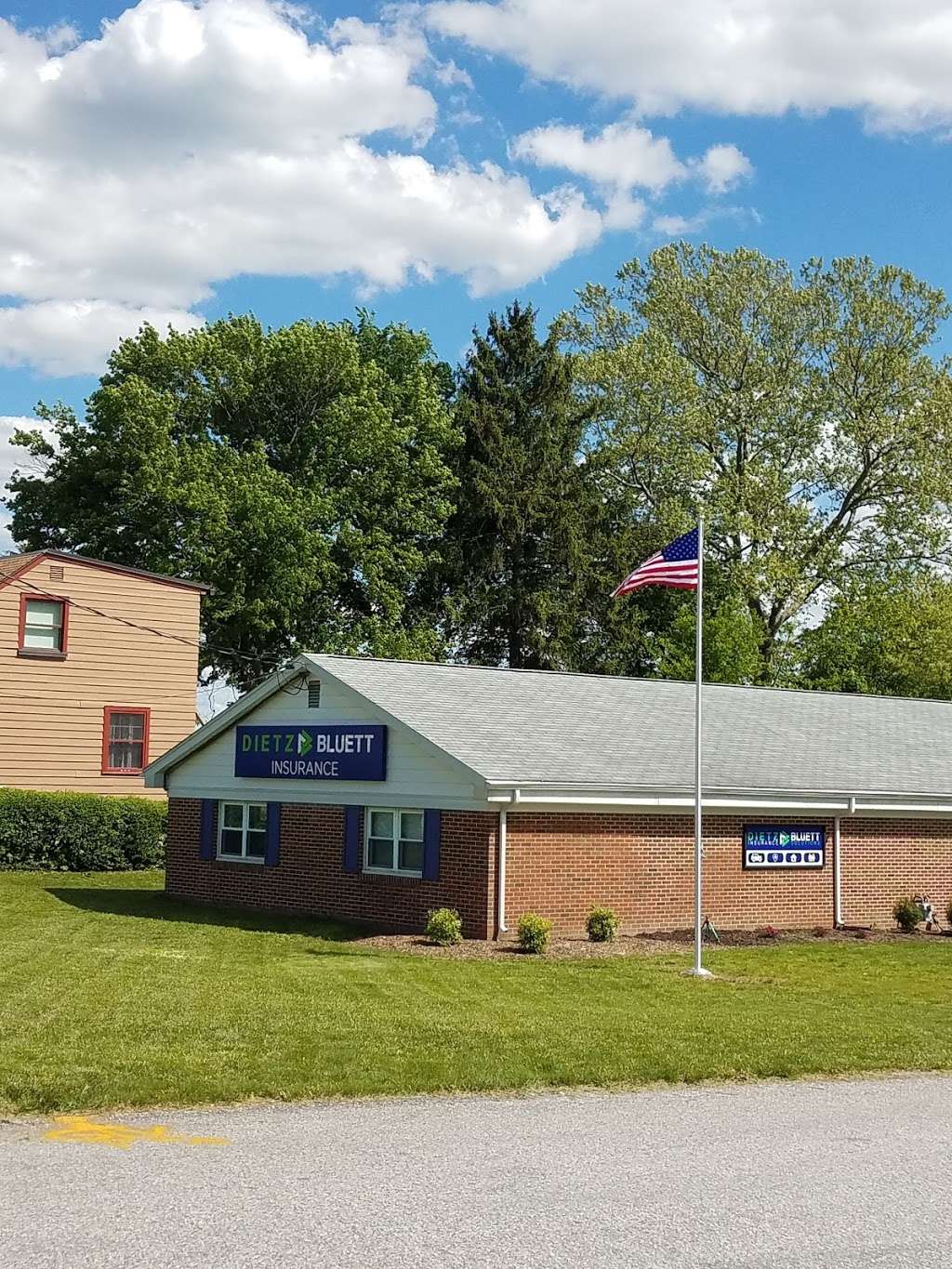 Dietz & Bluett Insurance | 835 Edgewood Rd, York, PA 17402, USA | Phone: (717) 757-2761