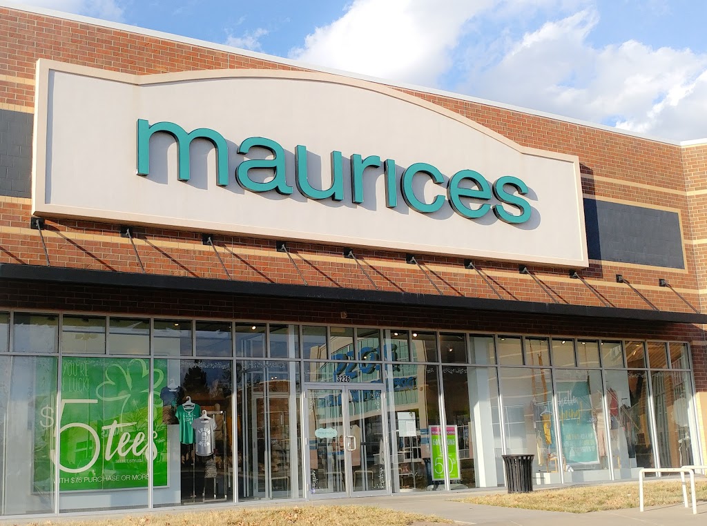 Maurices | 3226 Iowa St, Lawrence, KS 66046, USA | Phone: (785) 841-0334