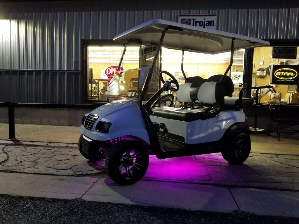 C & C Golf Carts | 2214 Conowingo Rd, Bel Air, MD 21015, USA | Phone: (410) 838-2505