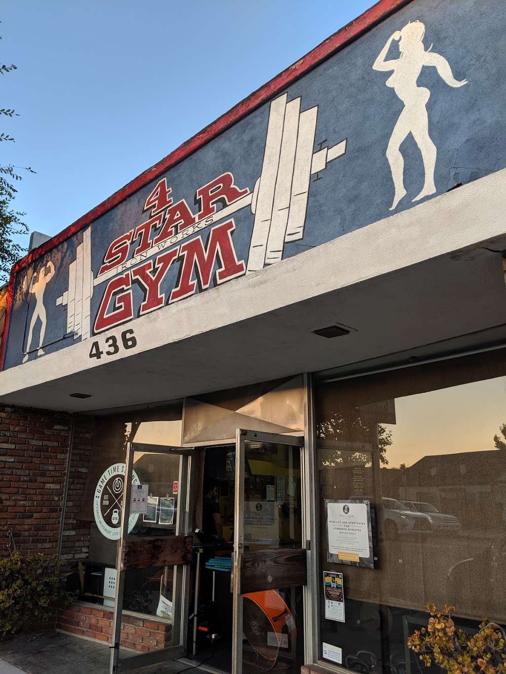 4 Star Gym | 436 Main St, El Segundo, CA 90245, USA | Phone: (562) 896-8612