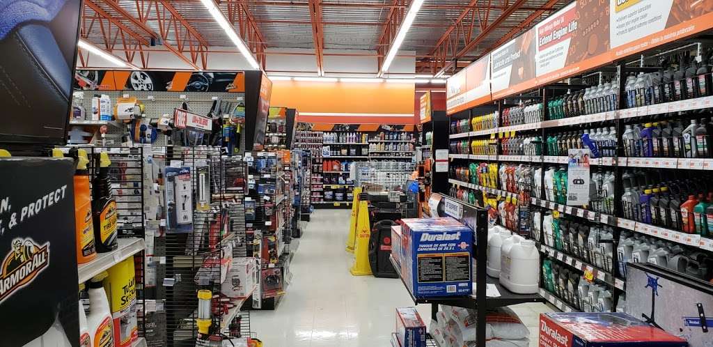 AutoZone Auto Parts | 1294 S Military Trail, West Palm Beach, FL 33415, USA | Phone: (561) 969-9072