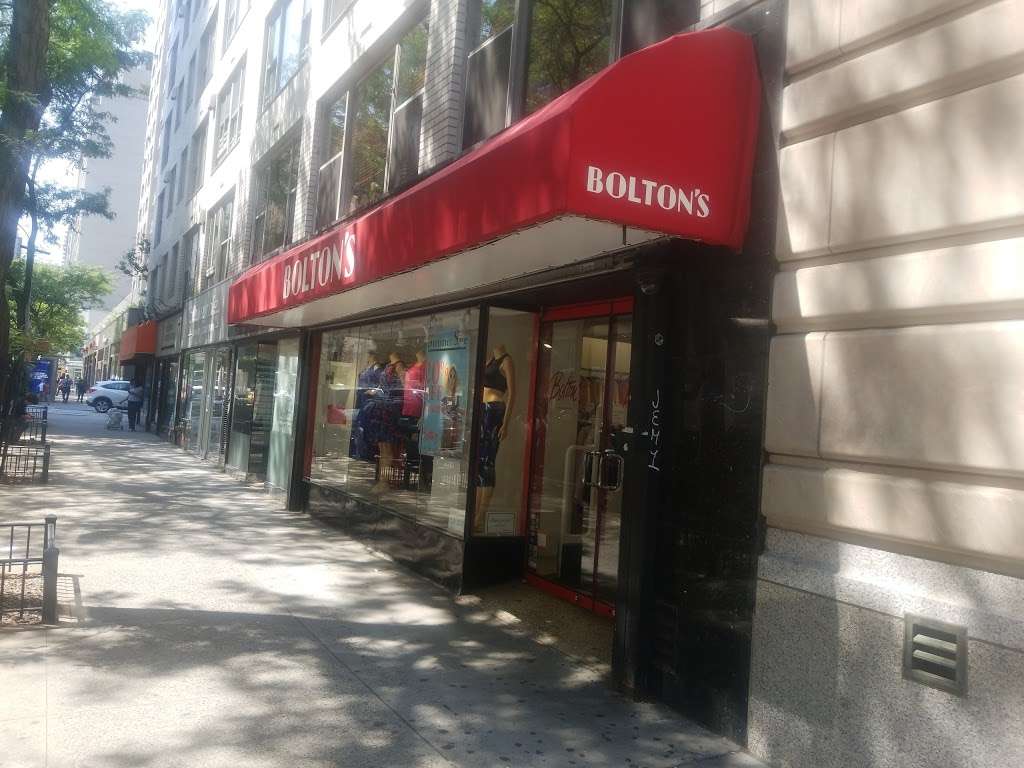 Boltons | 1198 3rd Ave, New York, NY 10021, USA | Phone: (212) 639-9298