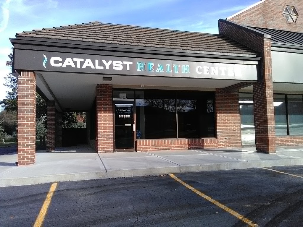 Catalyst Health Center | 12100 State Line Rd, Leawood, KS 66209, USA | Phone: (913) 345-9888