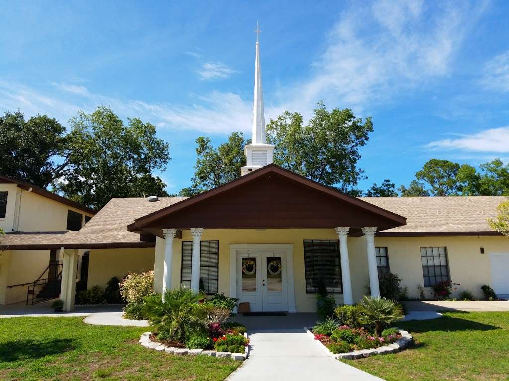 Glencoe Baptist Church | 196 N Glencoe Rd, New Smyrna Beach, FL 32168, USA | Phone: (386) 428-3959