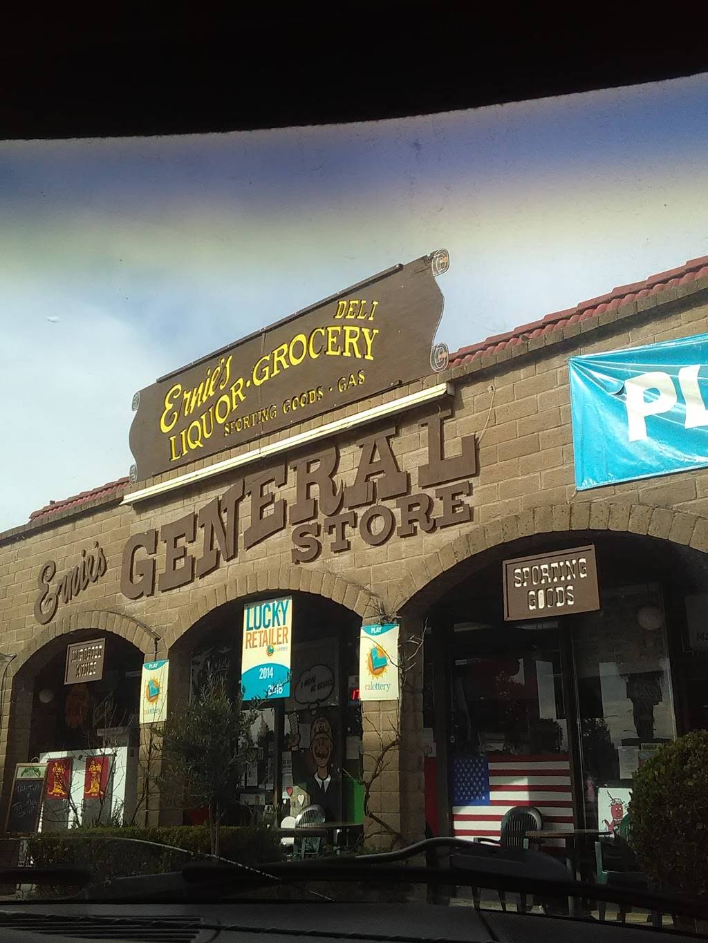 Ernies General Store Inc | 4407 Waterloo Rd, Stockton, CA 95215, USA | Phone: (209) 931-2850