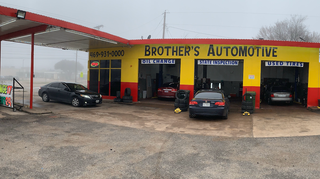 Brothers Automotive | 721 E Miller Rd, Garland, TX 75041 | Phone: (469) 931-0000