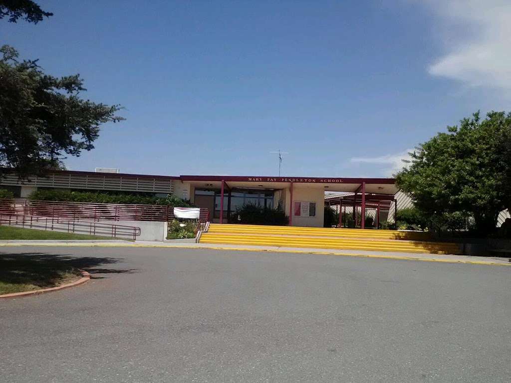 Mary Fay Pendleton Elementary School | 110 Marine Dr, Oceanside, CA 92058 | Phone: (760) 731-4050