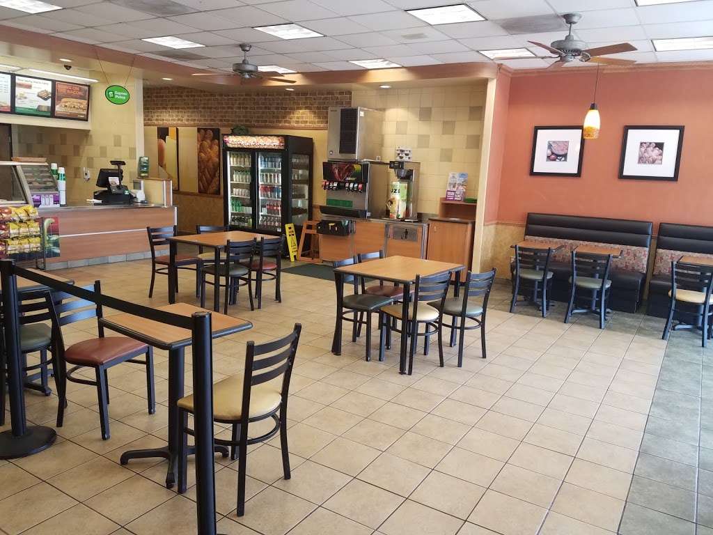 Subway Restaurants | 21839 Hawthorne Blvd, Torrance, CA 90503 | Phone: (310) 316-3950