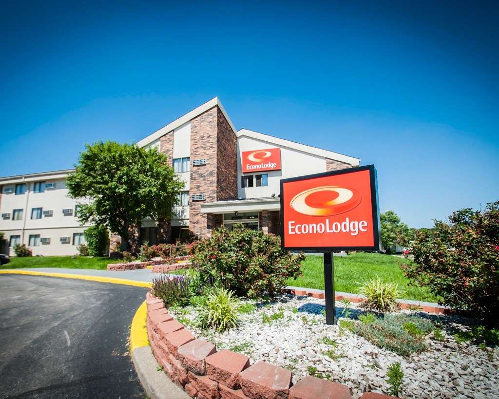 Econo Lodge Kansas City Downtown North | 2232 Taney St, Kansas City, MO 64116 | Phone: (816) 421-6000