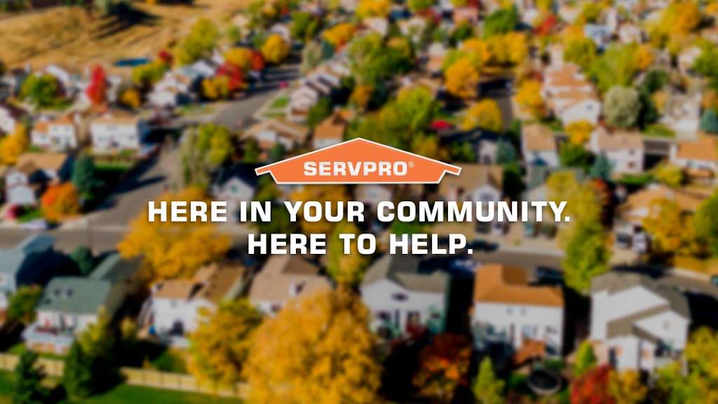 Servpro of Lee’s Summit / Raytown /East Kansas City | 1001 NE Hunters Ridge, Lees Summit, MO 64086, USA | Phone: (816) 737-8776