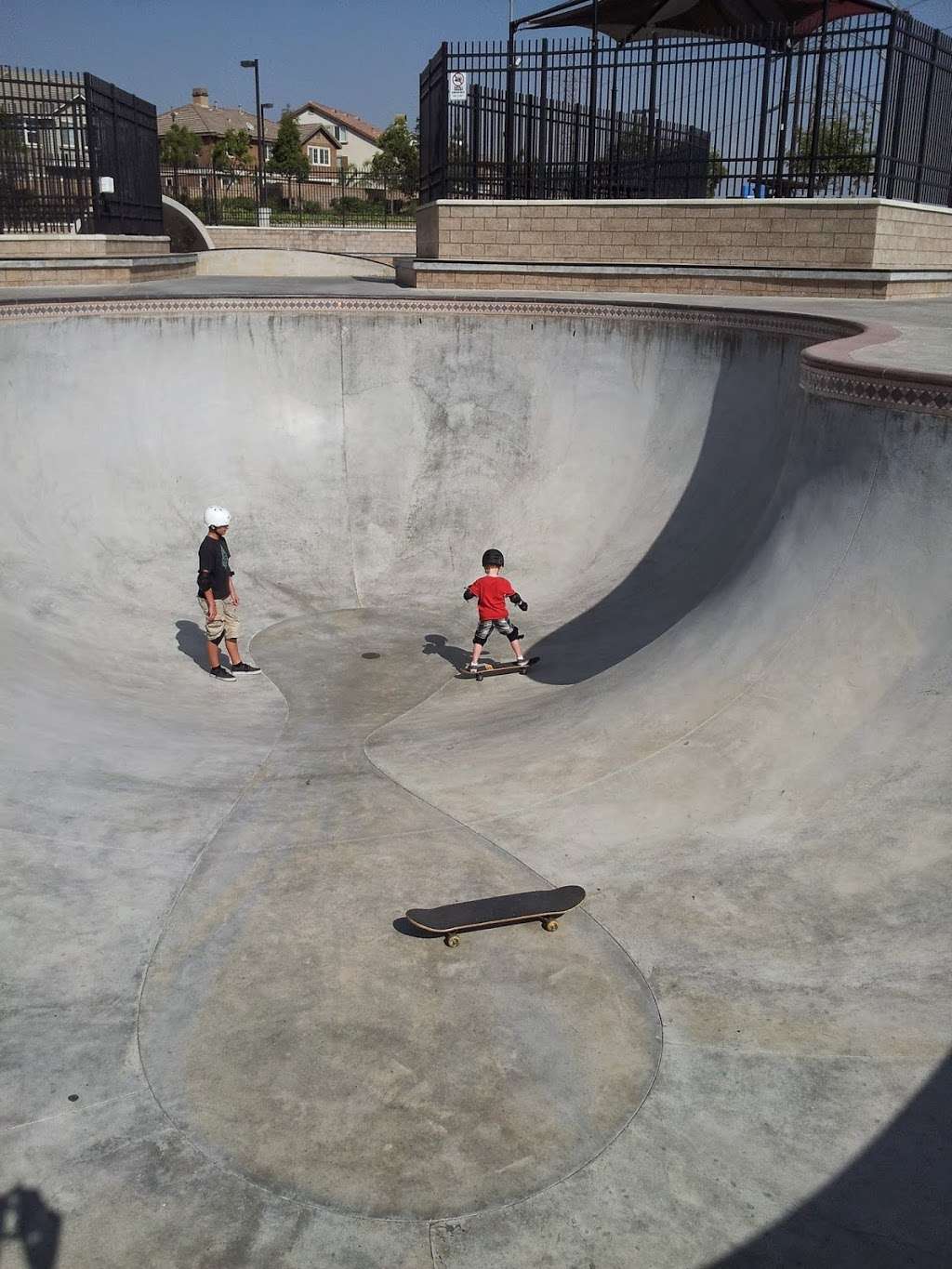 Fontana North Skate Park | 5553 Lytle Creek Rd, Fontana, CA 92336, USA | Phone: (909) 899-5320