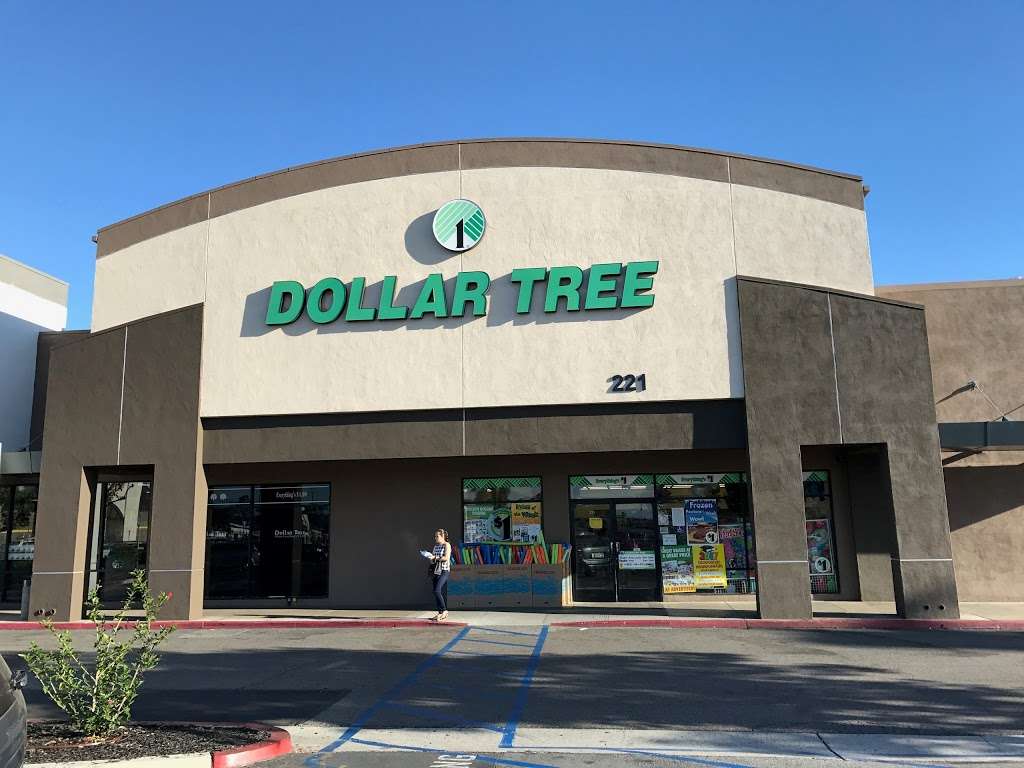 Dollar Tree | 221 E Orangefair Mall, Fullerton, CA 92832 | Phone: (714) 526-1078