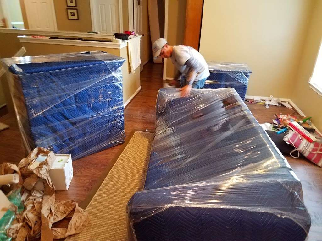 The Woodlands Best Movers | 8414 Triola Ln, Houston, TX 77036, USA | Phone: (832) 786-0186