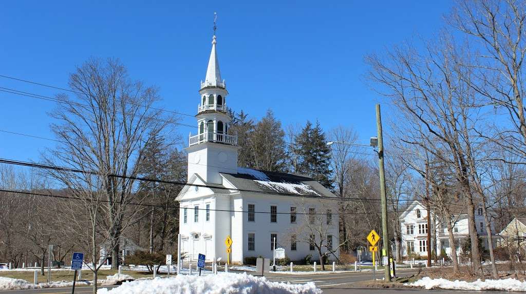 South Britain Congregational Church | 693 S Britain Rd, Southbury, CT 06488, USA | Phone: (203) 264-5890