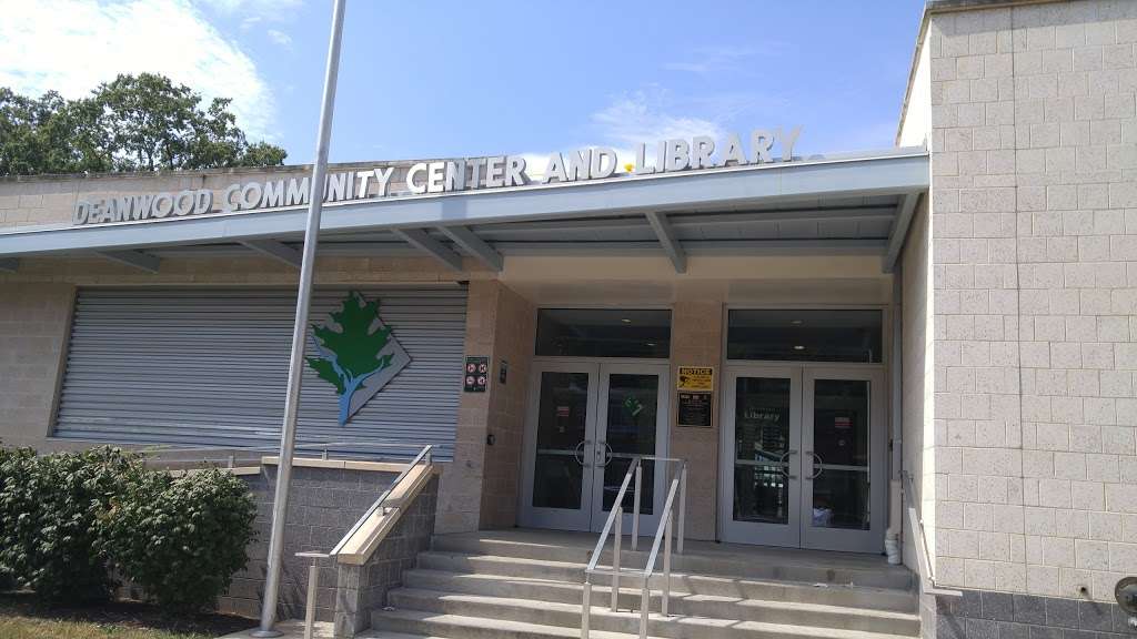 Deanwood Neighborhood Library | 1350 49th St NE, Washington, DC 20019, USA | Phone: (202) 698-1175