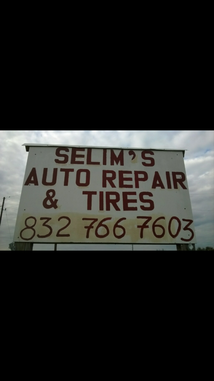 Selim Auto Repair | 11703 Farm to Market 359, Brookshire, TX 77423, USA | Phone: (832) 766-7603