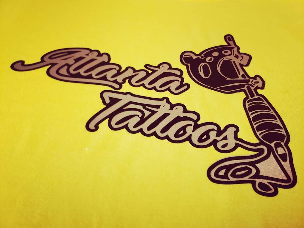Atlanta Tattoos | 5632 Old Dixie Rd, Forest Park, GA 30297, USA | Phone: (404) 491-0511
