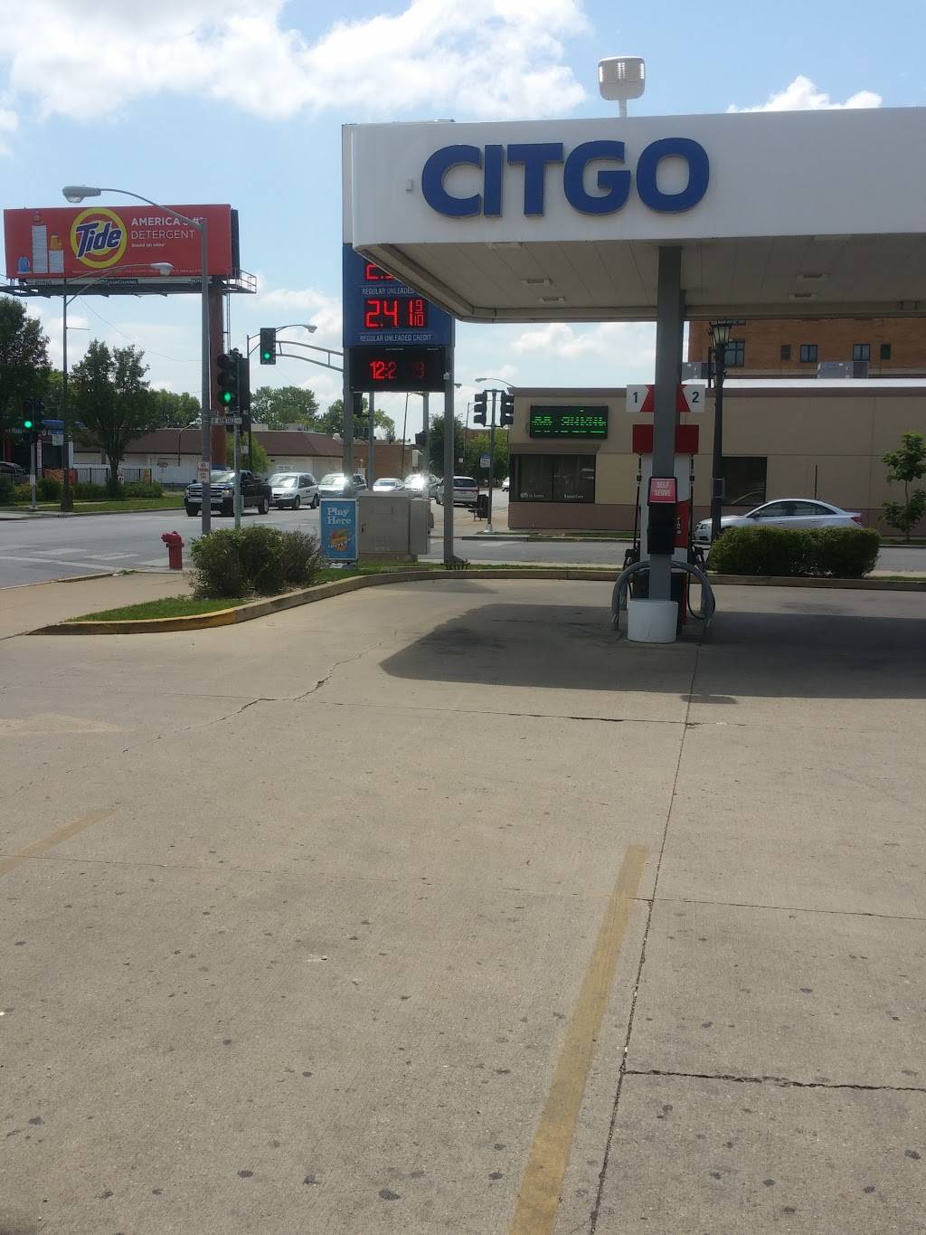 ELMWOOD PARK CITGO | 2000 N Harlem Ave, Elmwood Park, IL 60707 | Phone: (708) 456-1427