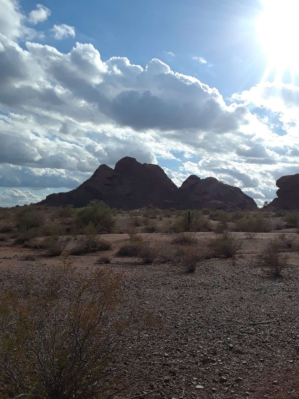 Papago Orienteering Course | Phoenix, AZ 85008