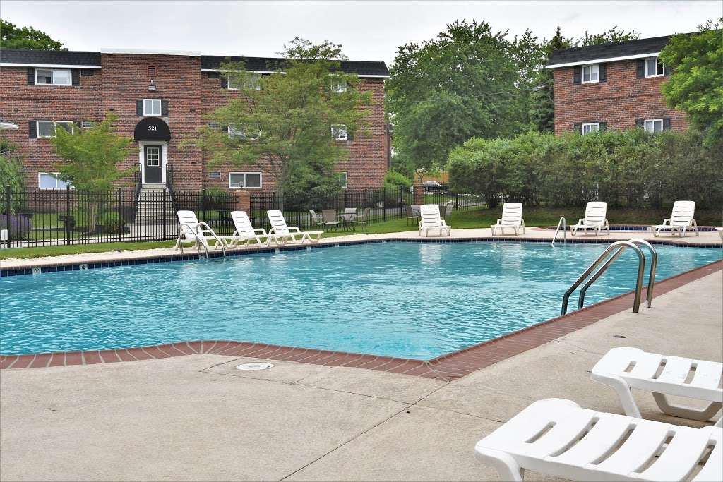 Norris Hills Apartments | 1830 N Hills Dr, Norristown, PA 19401, USA | Phone: (610) 232-7802