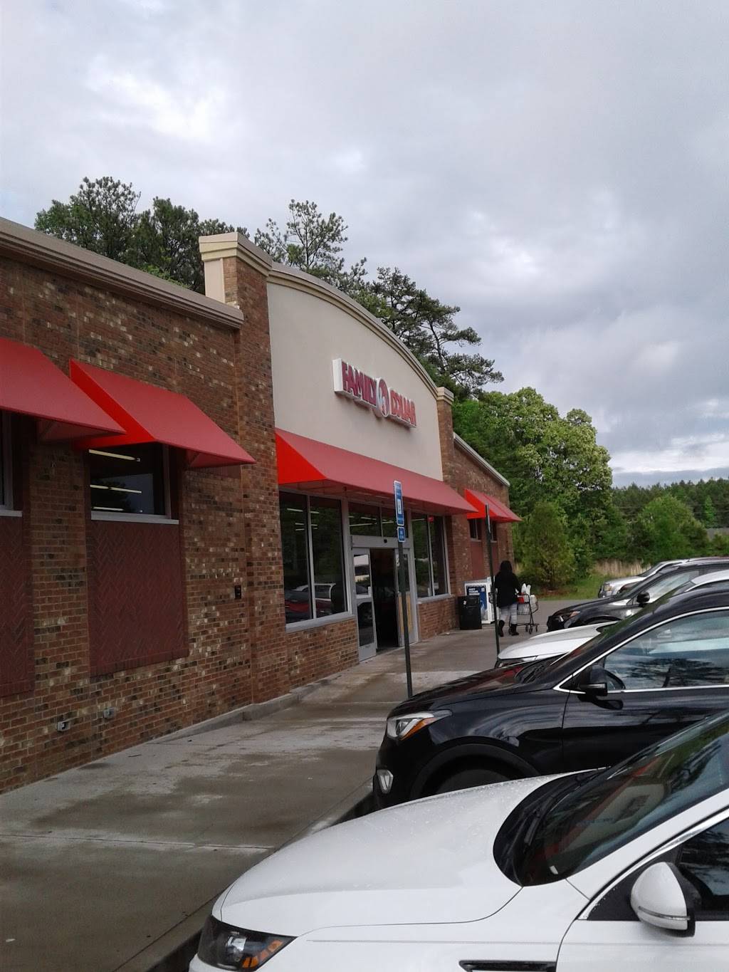 Family Dollar | 3985 Flat Shoals Rd, Union City, GA 30291, USA | Phone: (470) 558-3894