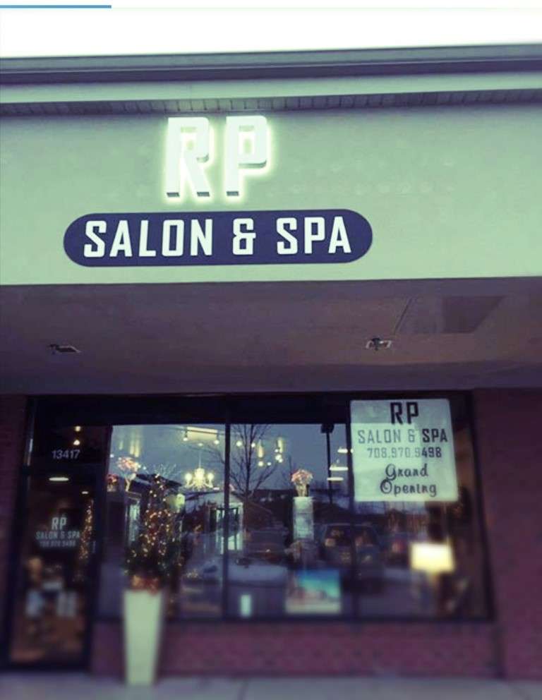 RP Salon and Spa | 13417 S Ridgeland Ave, Palos Heights, IL 60463 | Phone: (708) 970-9498