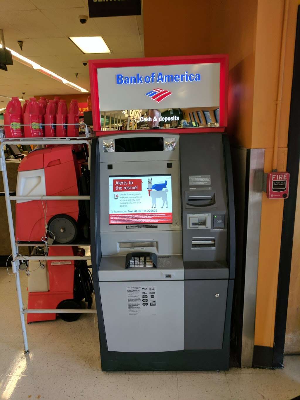 Bank of America ATM | 520 E Baseline Rd, Phoenix, AZ 85040, USA | Phone: (844) 401-8500