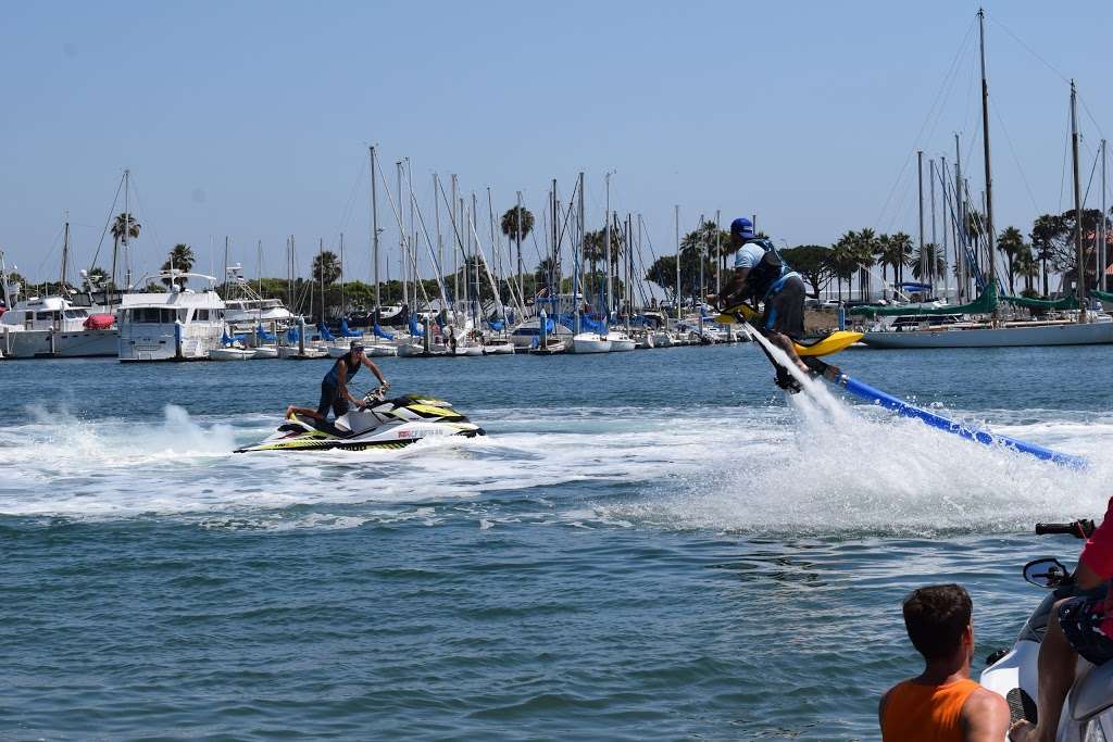 San Diego Bay Adventures - Jet Ski Rentals | 1880 Harbor Island Dr, San Diego, CA 92101, USA | Phone: (619) 889-4294