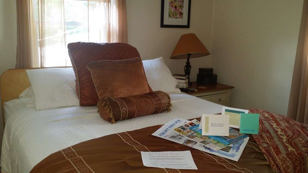 Karens Bed and Breakfast | 1711 4th Ave, Asbury Park, NJ 07712, USA | Phone: (732) 361-7170