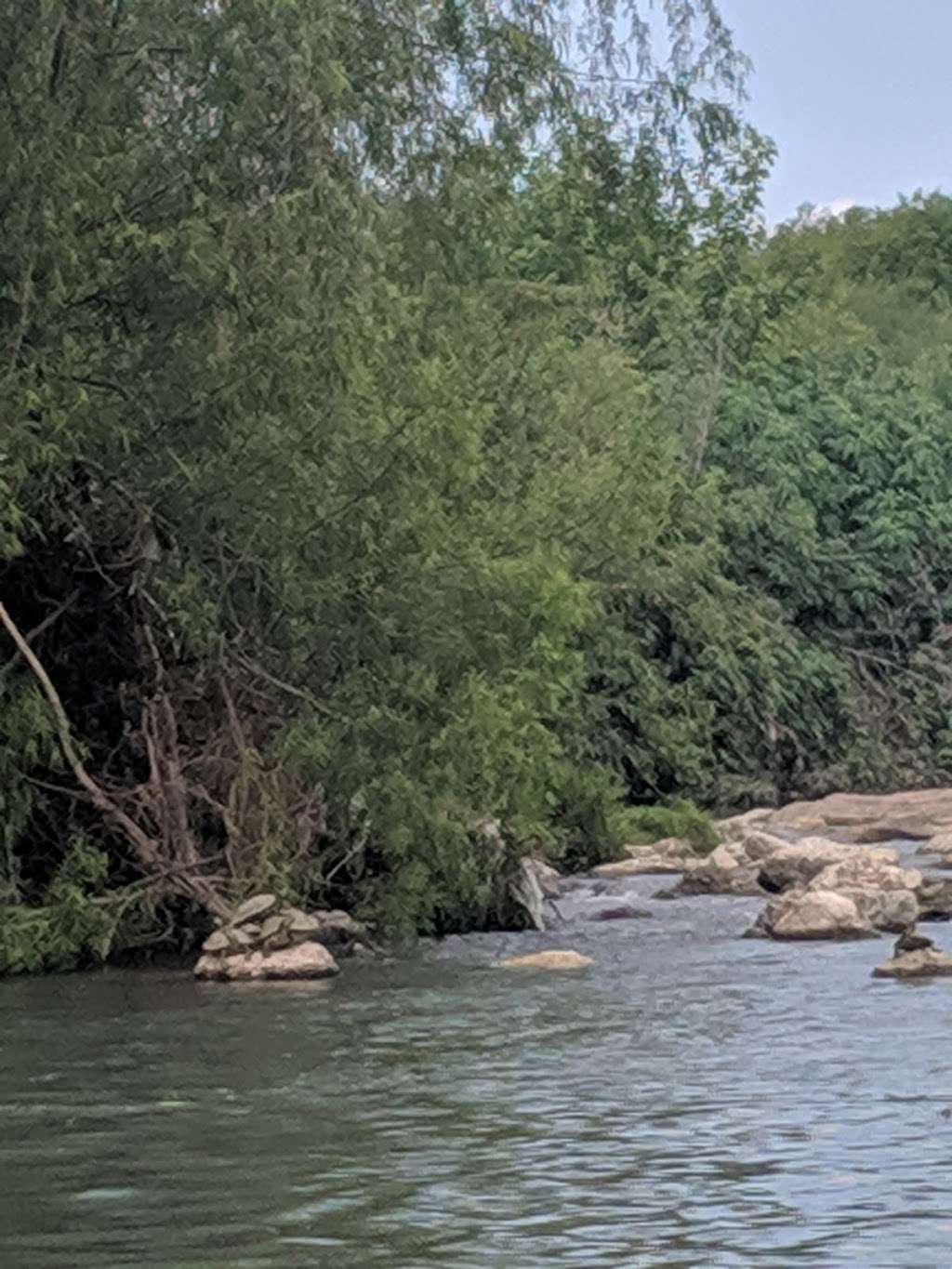 Mission County Park Trailhead | Mission Pkwy, San Antonio, TX 78214, USA