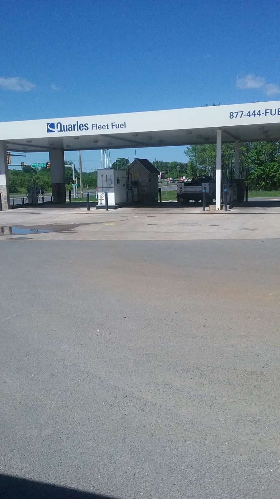 Quarles Fleet Fueling | 4907 Plank Rd, Fredericksburg, VA 22407 | Phone: (877) 444-3835