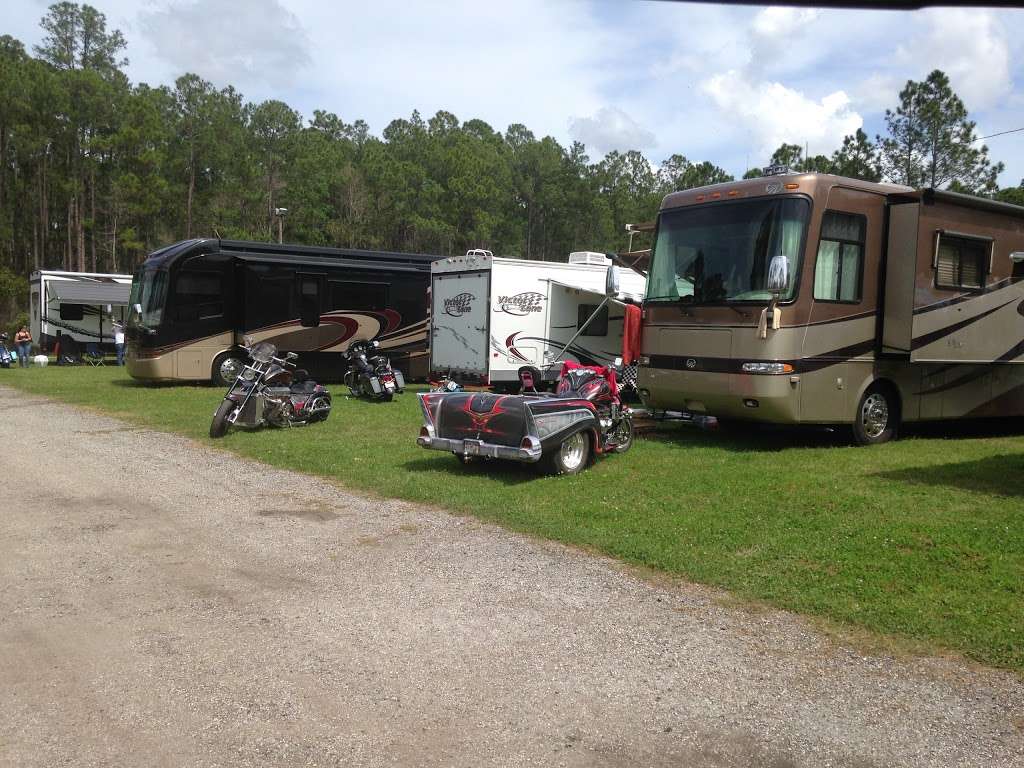 Fastlane Campground | 3150 E New York Ave, DeLand, FL 32724, USA | Phone: (386) 801-1810