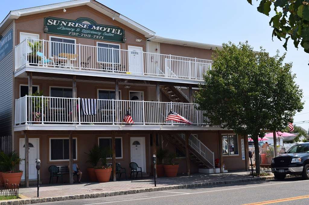 Sunrise Motel | 202 Boulevard, Seaside Heights, NJ 08751 | Phone: (732) 793-7471