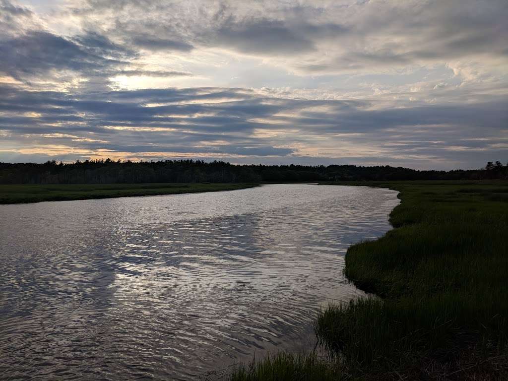 John Little Conservation Area | Union St, Marshfield, MA 02050, USA